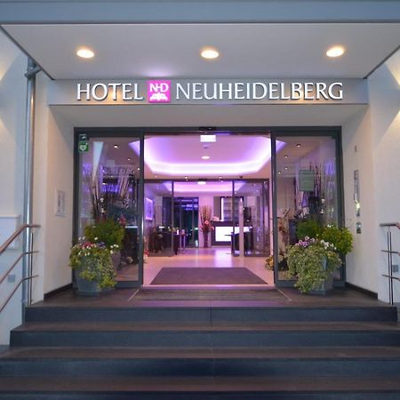 Wohlfuehl-Hotel Neu Heidelberg Bagian luar foto