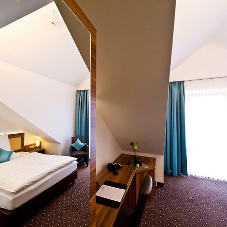 Wohlfuehl-Hotel Neu Heidelberg Bagian luar foto