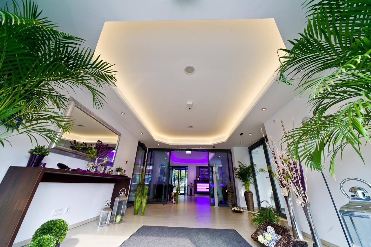 Wohlfuehl-Hotel Neu Heidelberg Bagian luar foto