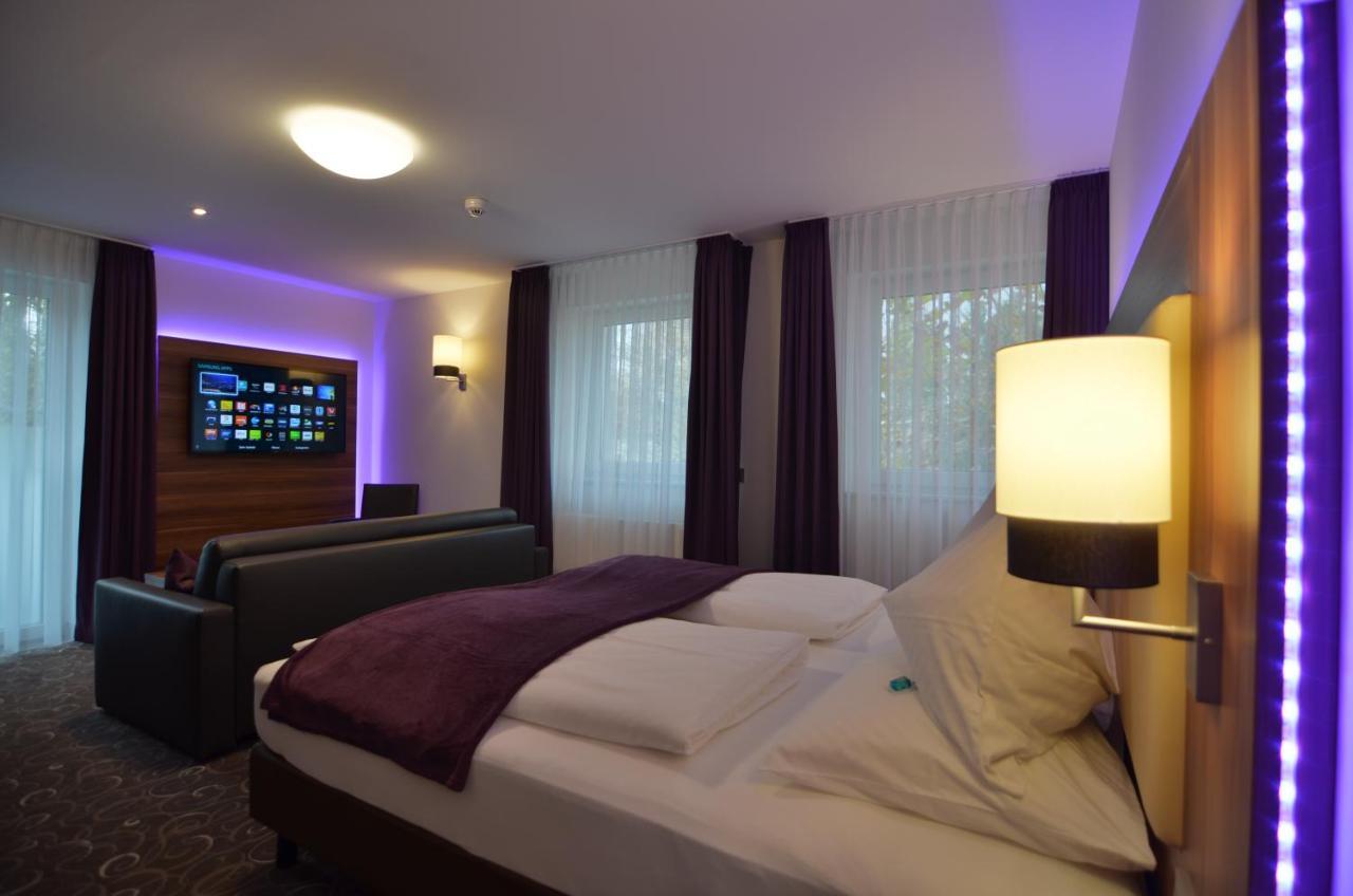 Wohlfuehl-Hotel Neu Heidelberg Bagian luar foto