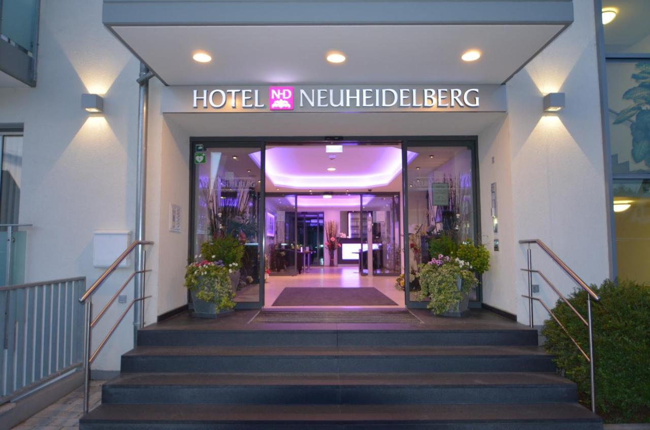 Wohlfuehl-Hotel Neu Heidelberg Bagian luar foto