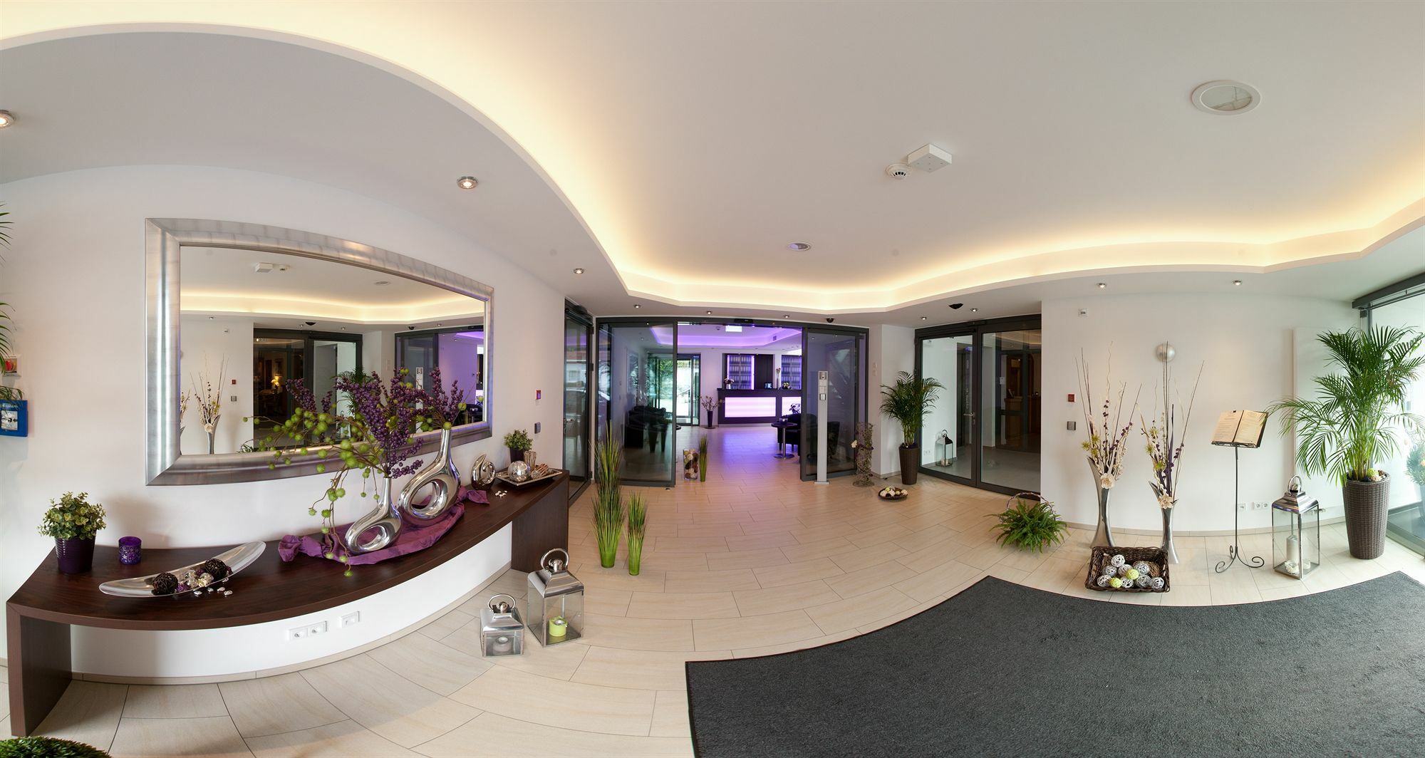 Wohlfuehl-Hotel Neu Heidelberg Bagian luar foto