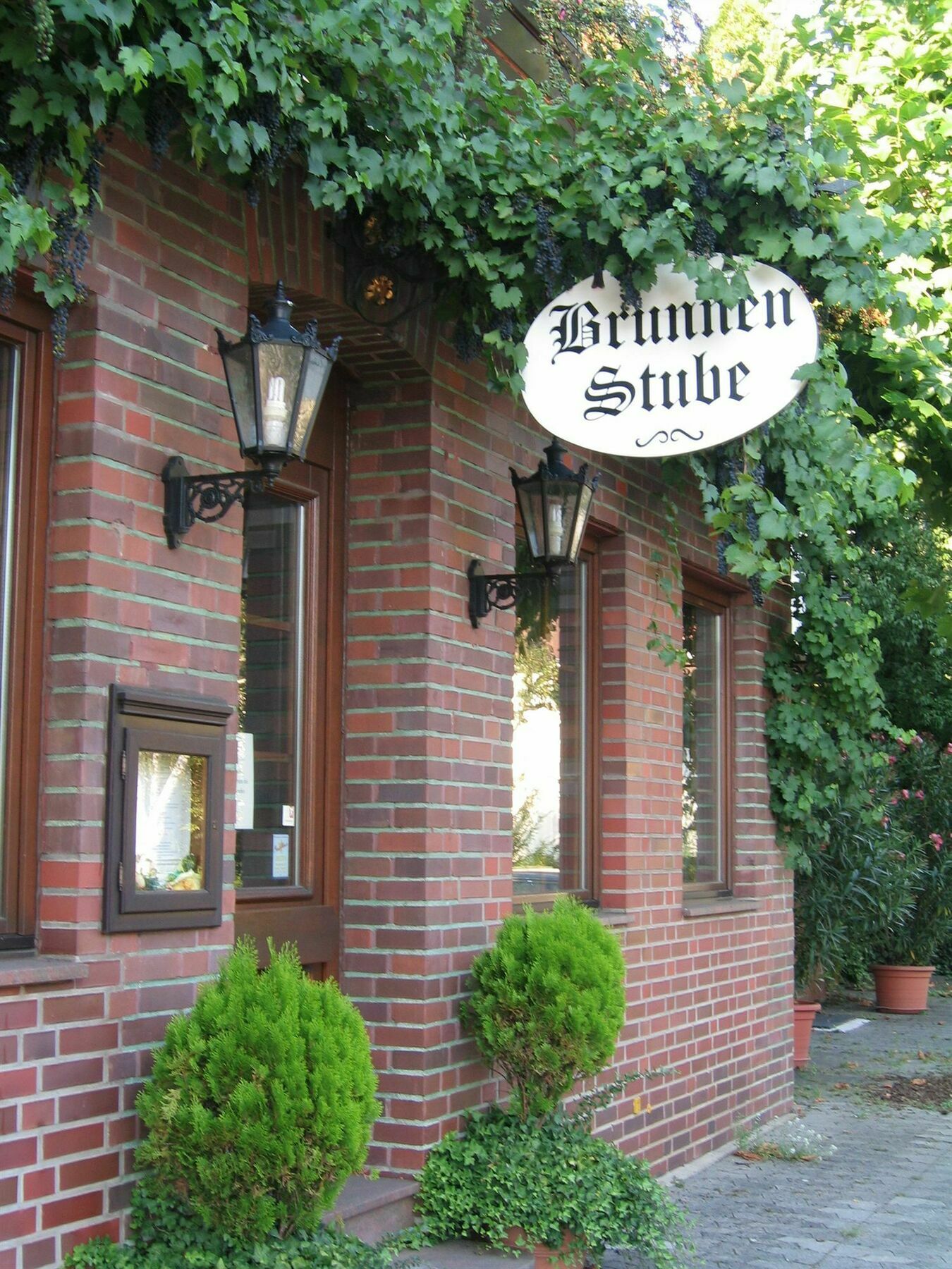 Wohlfuehl-Hotel Neu Heidelberg Bagian luar foto
